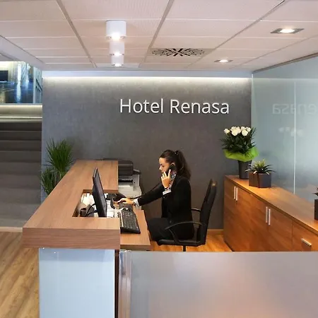 Sweet Renasa Hotel Valência