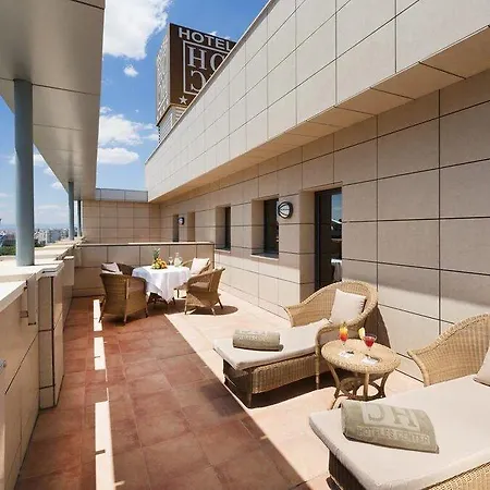 Center Hotell Valencia