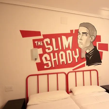 Hotel Casual De La Música