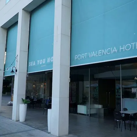 Hotel Sea Port Walencja
