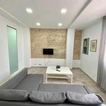 Apartamento Ruzafa Vibes