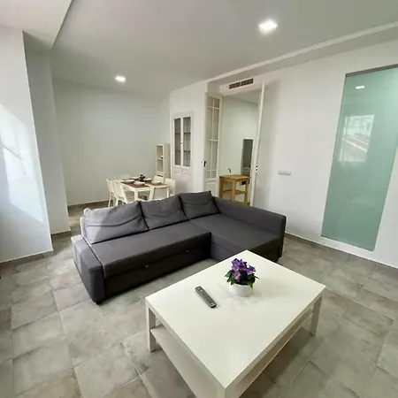 Ruzafa Vibes Apartamento Valencia