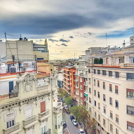 Hotel Hi Canovas Valence