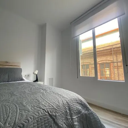 Cozy Flat In La Petxina_a