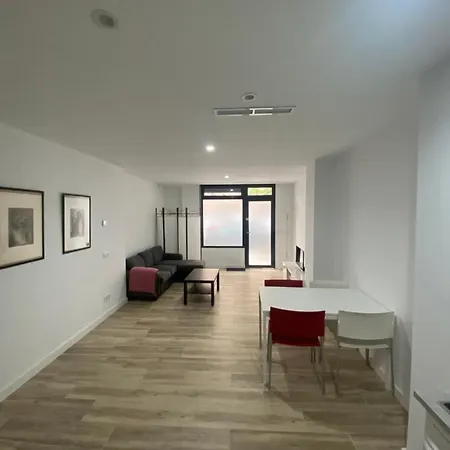Cozy Flat In La Petxina_a דירה