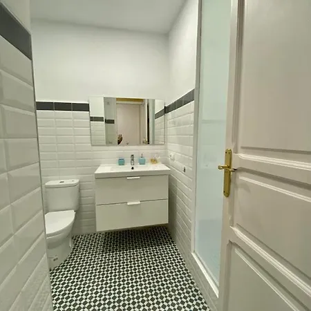 Apartamento Ruzafa Vibes Valencia