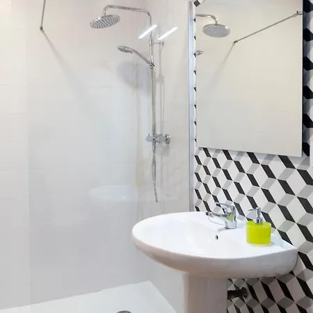 Juvenil Colegio Mayor Galileo Galilei Apartamento Valência