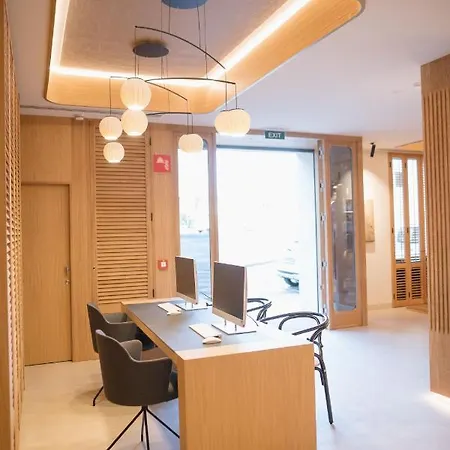 Myr Puerta Serranos Hotell