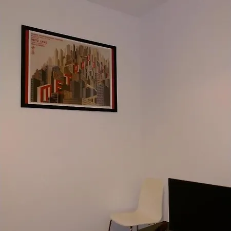 Rum i privatbostad La H Escondida *