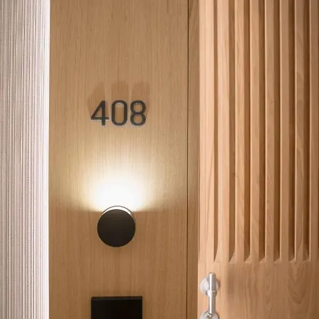 Myr Puerta Serranos Hotell