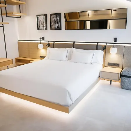 Hotell Myr Puerta Serranos Valencia