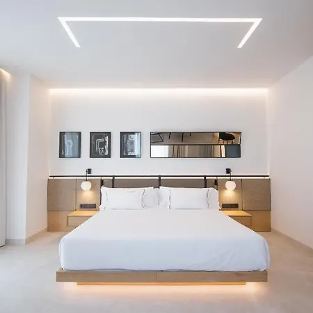 Hotell Myr Puerta Serranos Valencia