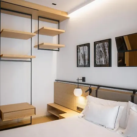 Myr Puerta Serranos Hotell Valencia