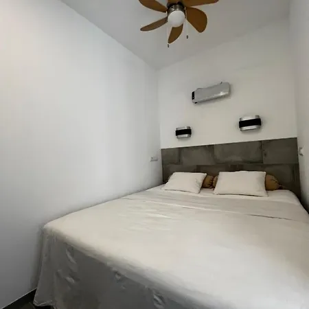 Near The Port, Of Arts And 10min To The Valencia