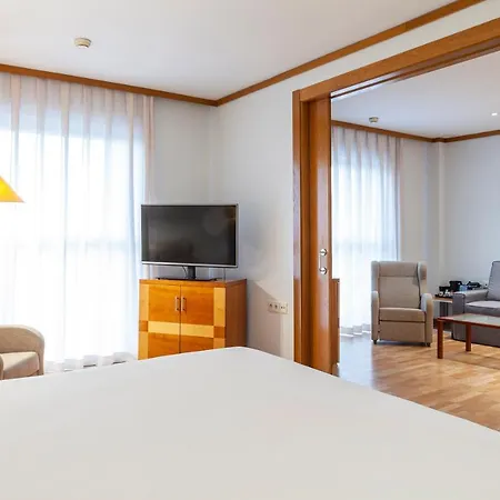 Hotel Senator Parque