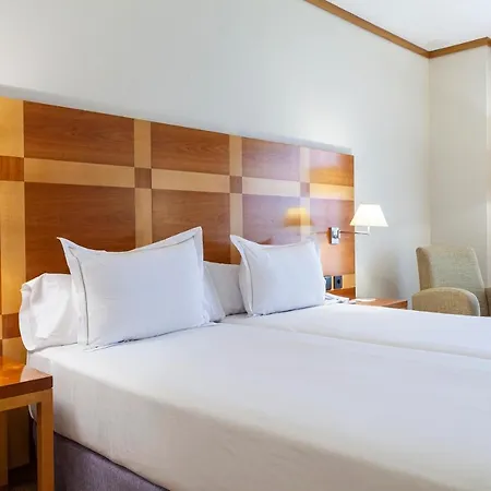 Hotel Senator Parque Walencja