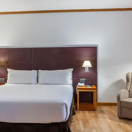 Senator Parque Hotel Walencja