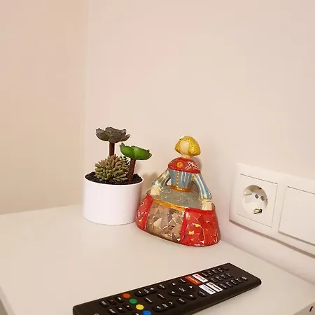 Apartamento Luz