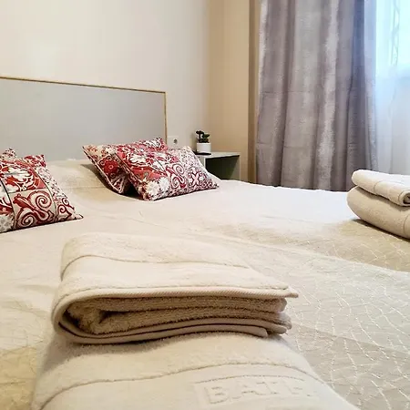 Apartamento Luz Valência