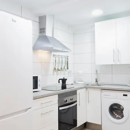 Cabanyal Luxury Malvarrosa Apartment