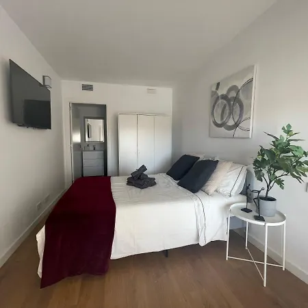 Canet De Berenguer, Playa Apto Con 2 Apartment Valencia