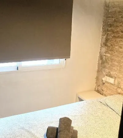 4 Loft Temporal En Ciutat Vella Lägenhet *