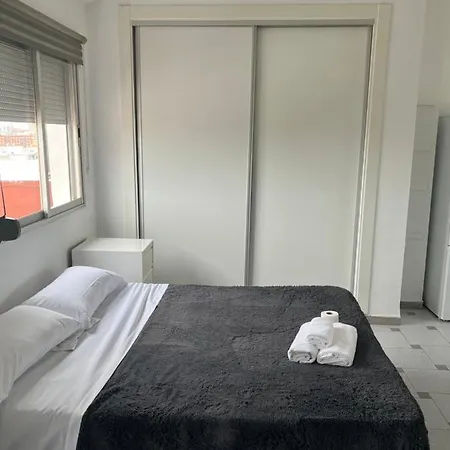 Attic Loft Gran Via 瓦伦西亚