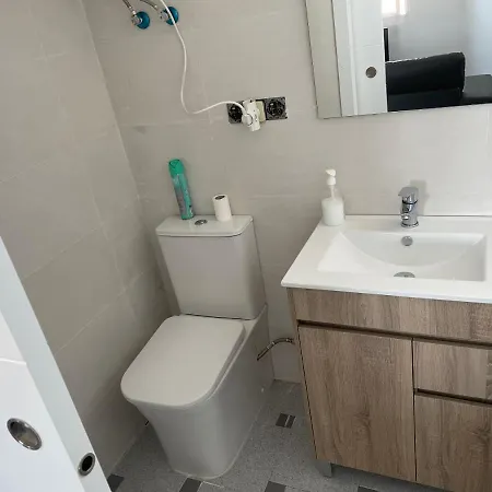Apartment Attic Loft Gran Via Valencia