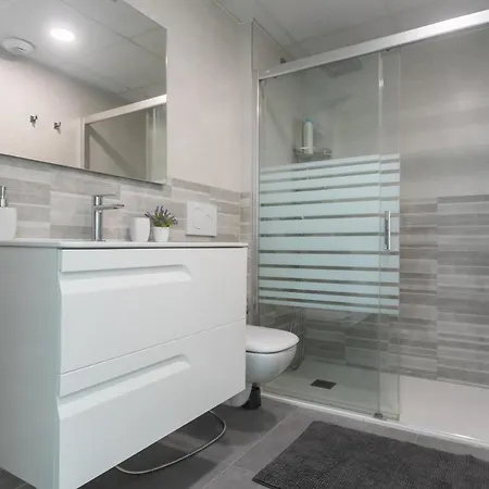 Reinapart Patacona 46 Apartamento Valencia