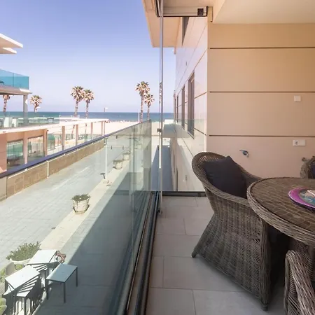 Apartamento Reinapart Patacona 46