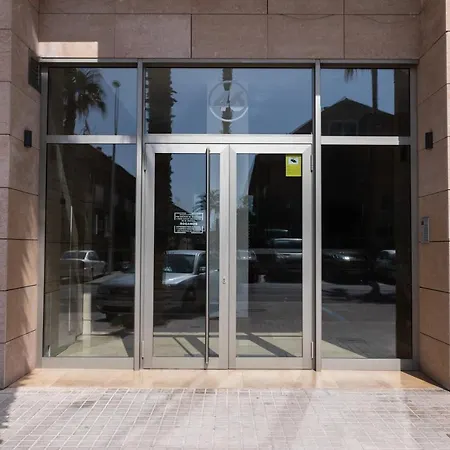 Apartamento Reinapart Patacona 46