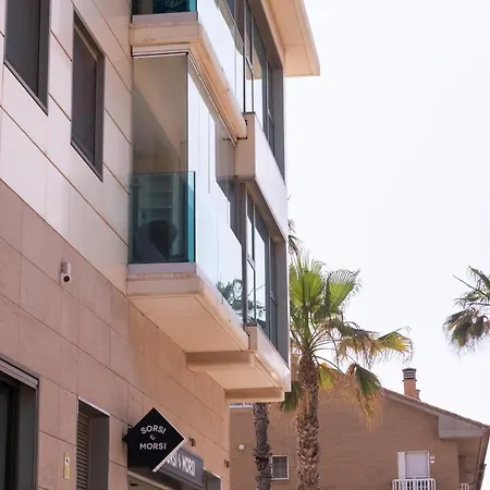 Apartamento Reinapart Patacona 46