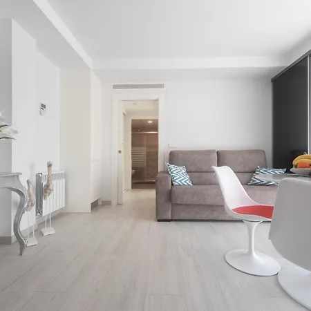 Reinapart Patacona 46 Apartamento Valencia