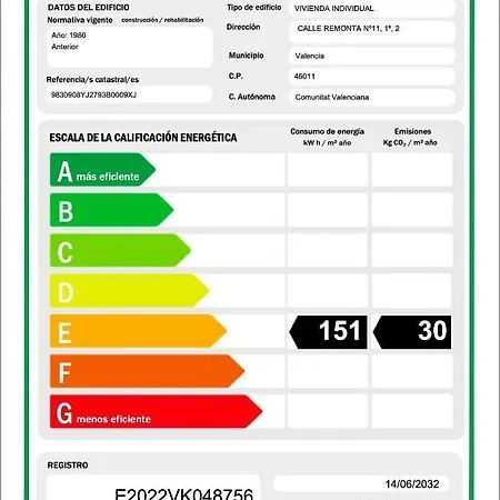 דירה Frente Al Mar