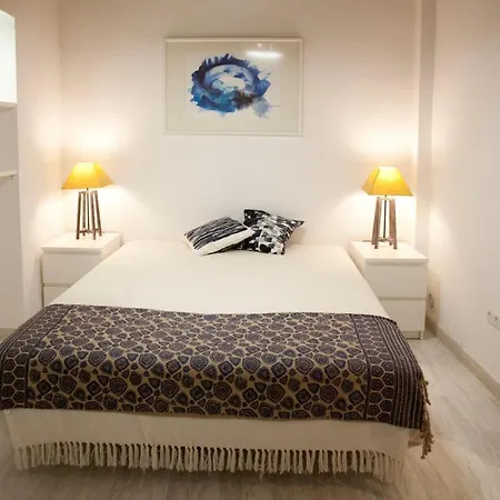 Authentic Charming Apartment/wifi/air Conditioning 公寓