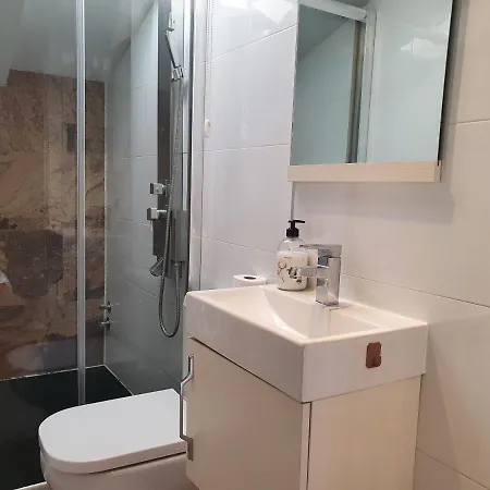 Padre Luis Duplex Apartman