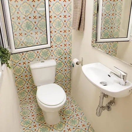 Authentic Charming Apartment/wifi/air Conditioning 公寓 瓦伦西亚