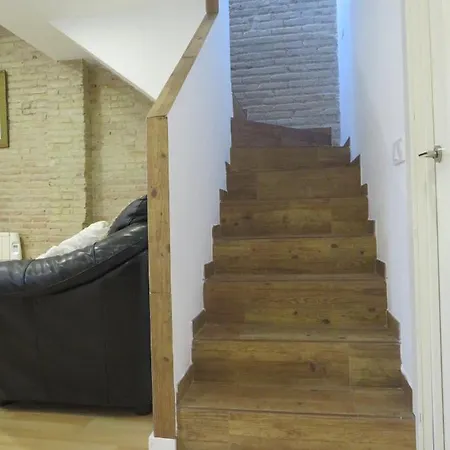 Casa La Buhardilla Valencia