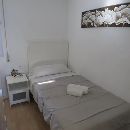 Apartment Casa La Buhardilla