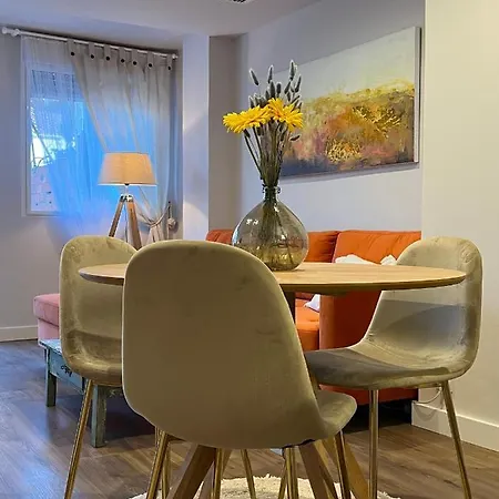 Lägenhet Wonderful In The Heart Of Valencia