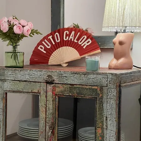 Lägenhet Wonderful In The Heart Of Valencia