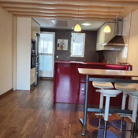 Apartman Padre Luis Duplex *