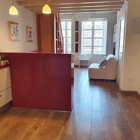 Padre Luis Duplex Valencia
