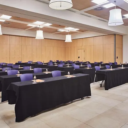 西尔肯瓦伦西亚之门酒店 酒店 4*