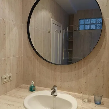 Rum i privatbostad La H Escondida Valencia