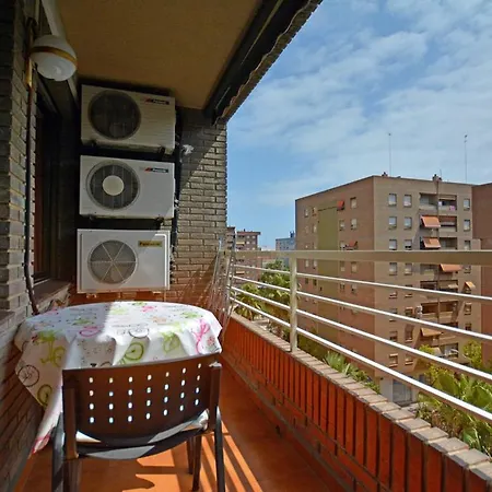 Charming Flat Close Beach And Metro * Valencia
