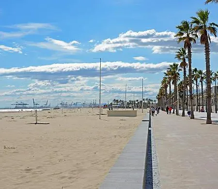 Apartmán Alex And Renate