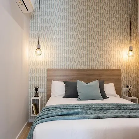 Florit Flats - The Maritim Serreria Suites Vendégház 4*