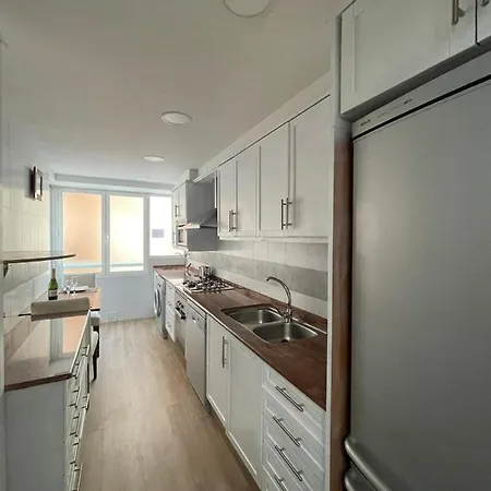 Jardines Del Turia Appartement