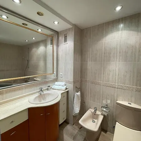 Jardines Del Turia Appartement *